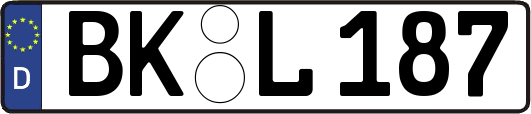 BK-L187