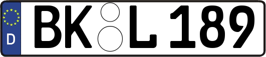 BK-L189