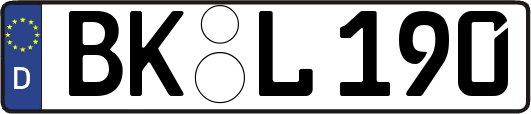 BK-L190