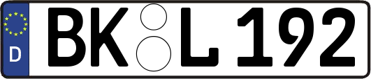 BK-L192
