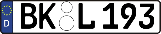 BK-L193