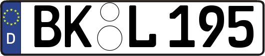 BK-L195