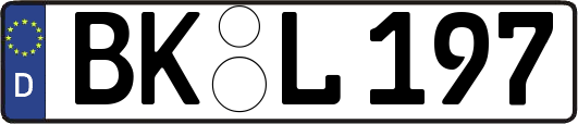 BK-L197