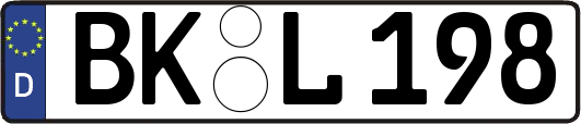 BK-L198