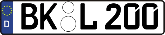 BK-L200