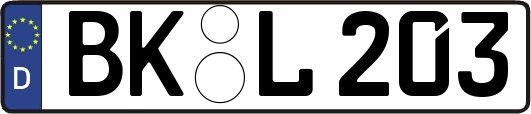 BK-L203