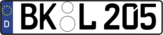 BK-L205