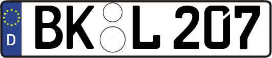 BK-L207