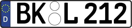 BK-L212