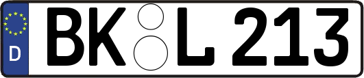 BK-L213