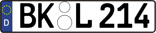 BK-L214