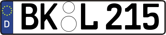 BK-L215