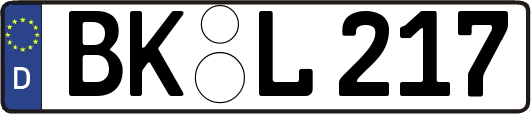 BK-L217