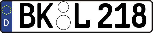 BK-L218