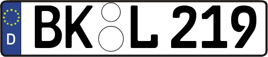 BK-L219