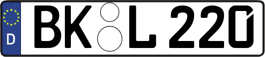 BK-L220