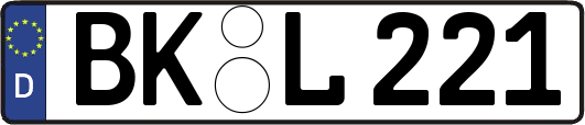 BK-L221