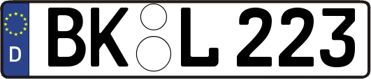 BK-L223