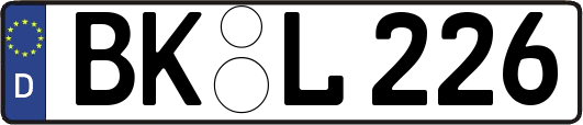 BK-L226