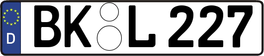 BK-L227