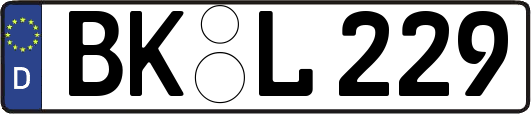 BK-L229