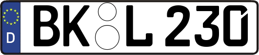 BK-L230