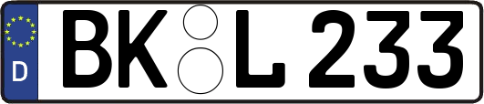 BK-L233