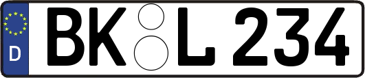 BK-L234