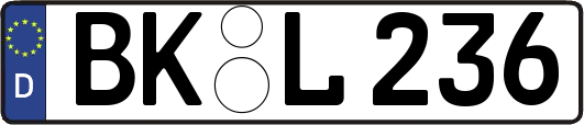 BK-L236