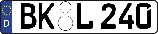 BK-L240