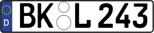BK-L243