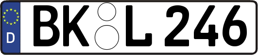 BK-L246