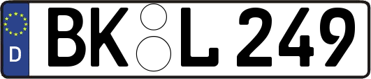 BK-L249