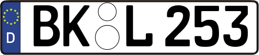 BK-L253