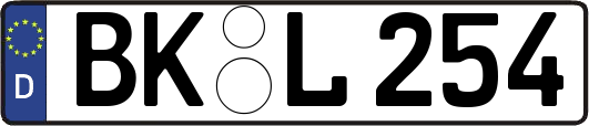 BK-L254