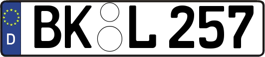 BK-L257