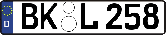 BK-L258