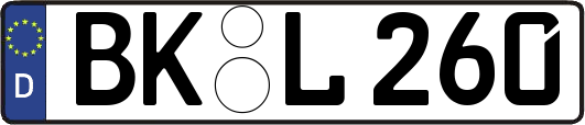 BK-L260