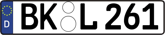 BK-L261