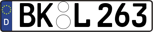 BK-L263