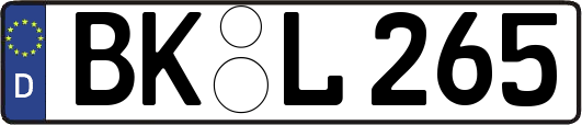 BK-L265