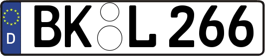 BK-L266