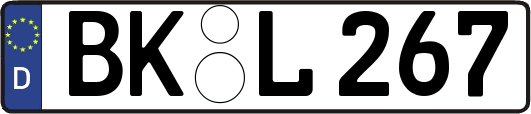 BK-L267