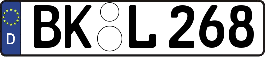 BK-L268