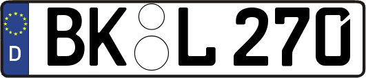 BK-L270