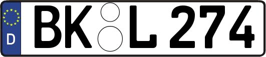 BK-L274