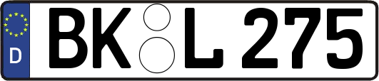 BK-L275