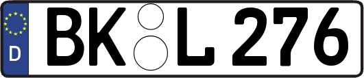 BK-L276