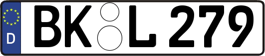 BK-L279