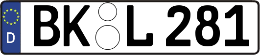 BK-L281